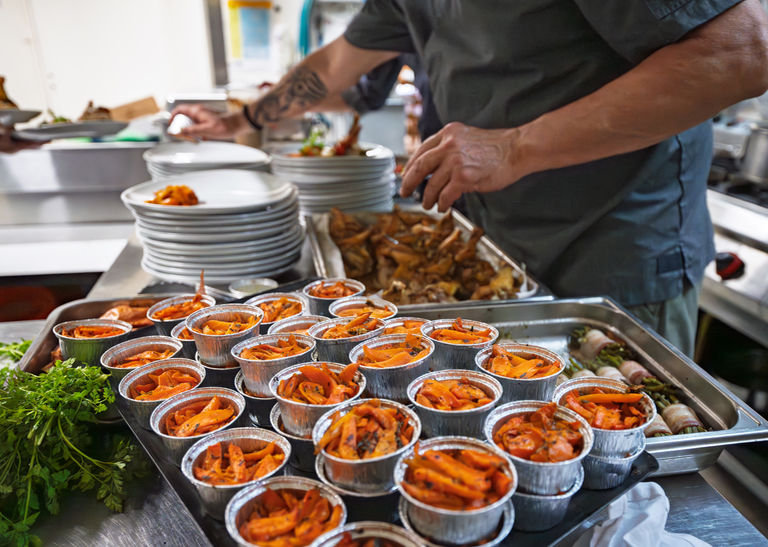 Hôtel restaurant à Guichen, réception pour évènements, nous organisons et préparons votre banquet