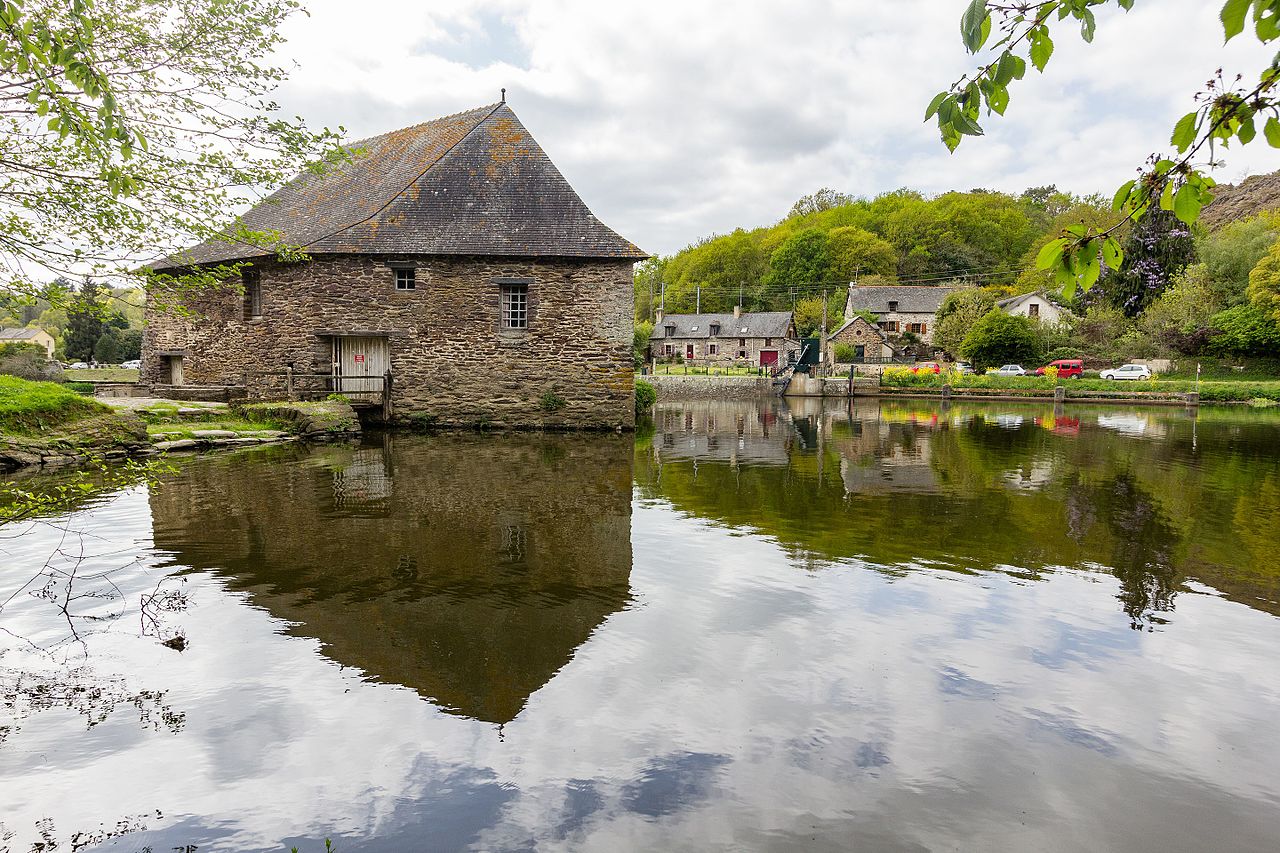 Le Moulin du Boël