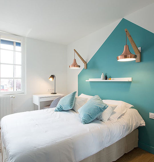 Chambres d'hôtel à Guichen