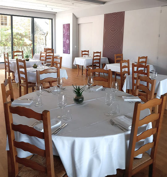 Restaurant à Guichen, près de Bruz et du Moulin du Boël, proche Vilaine