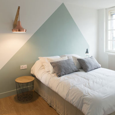 Chambre d'hôtel à Guichen près de Rennes parc expo, Bruz, La Vilaine