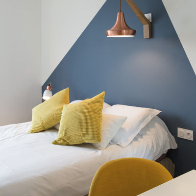 Chambre d'hôtel à Guichen près de Rennes parc expo, Bruz, La Vilaine