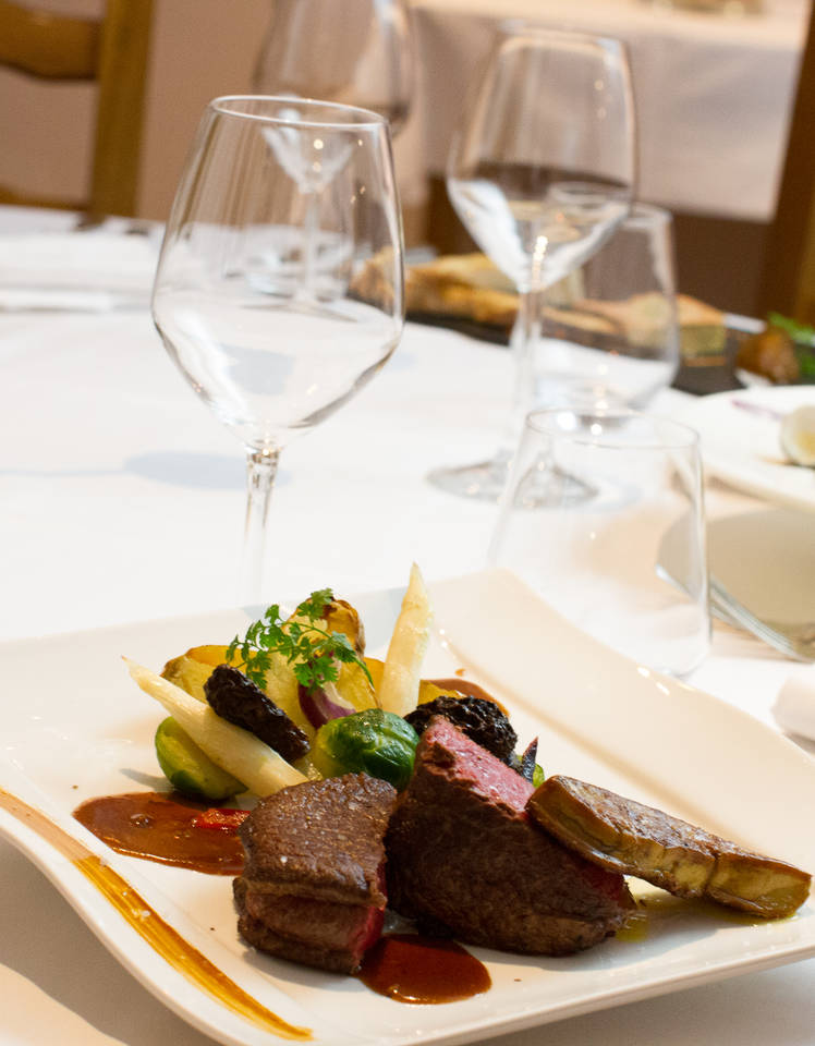 Restaurant Le commerce à Guichen, carte du jour, produits frais, locaux et de saison