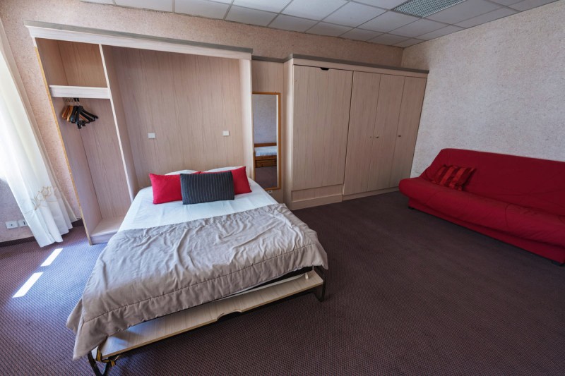 Chambre familiale